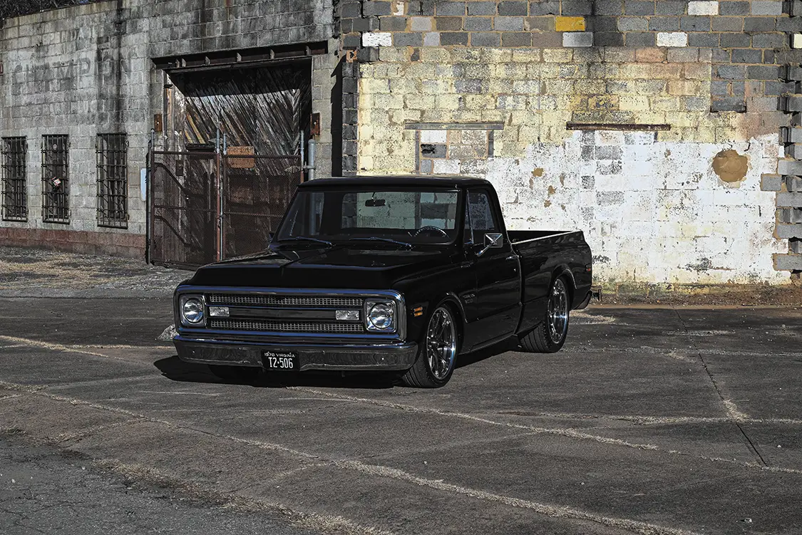 1970 Chevy C10 