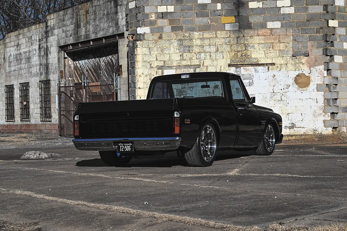 1970 Chevy C10 