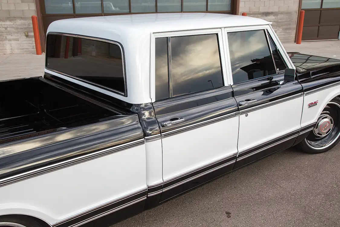 1972 GMC Crew Cab