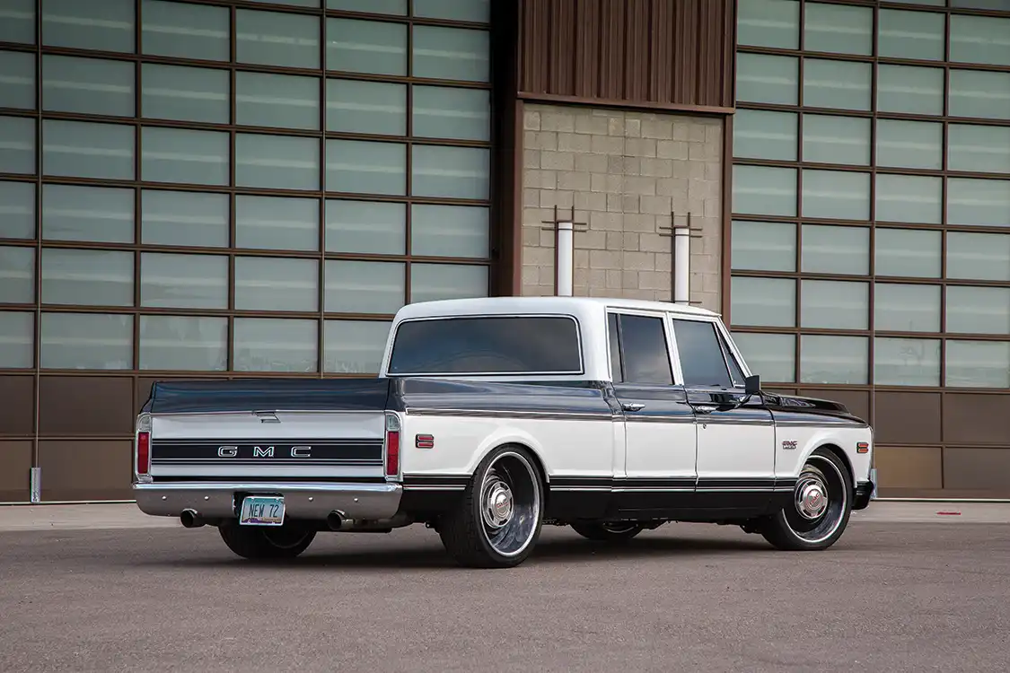 1972 GMC Crew Cab