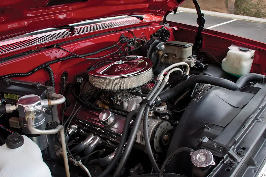 1985 Chevy K-10
