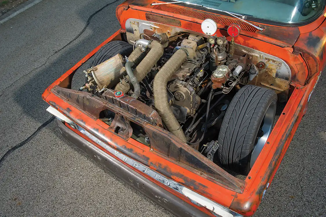 1960 Chevy C10