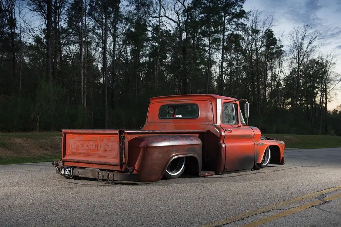 1960 Chevy C10