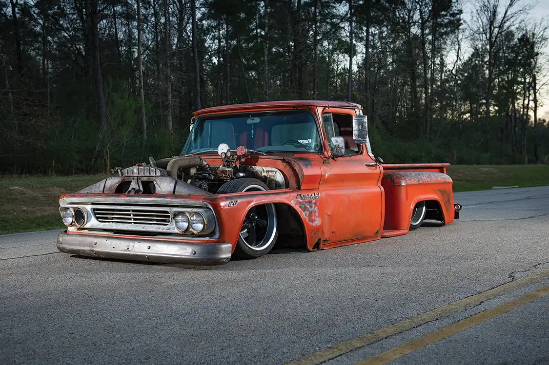 1960 Chevy C10