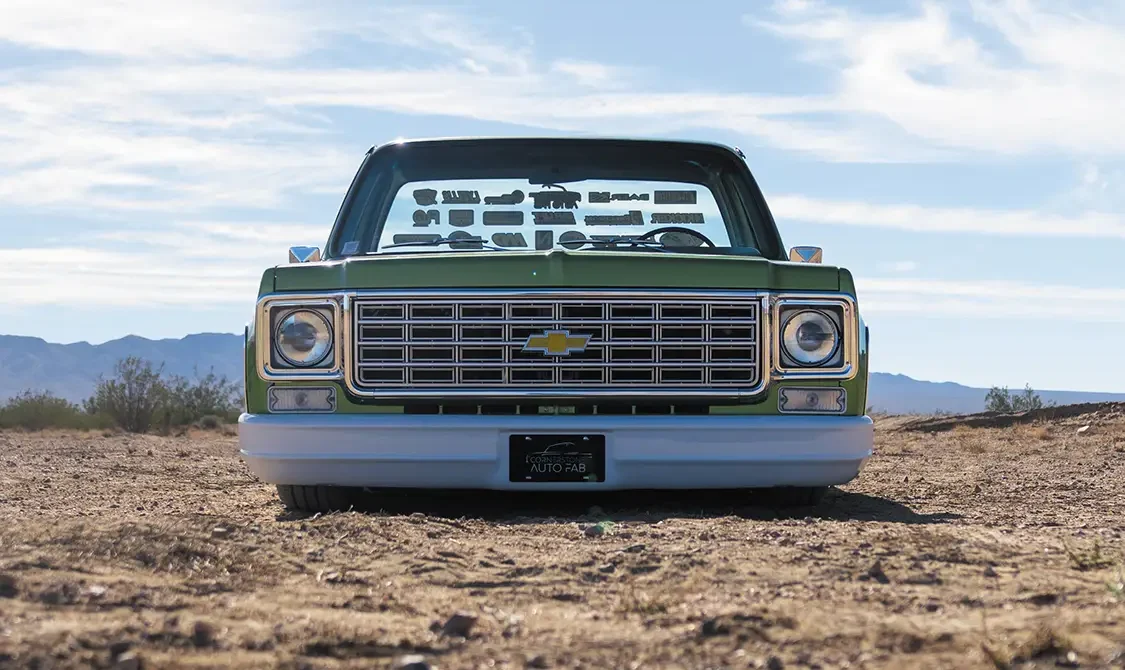 1976 Chevy C10