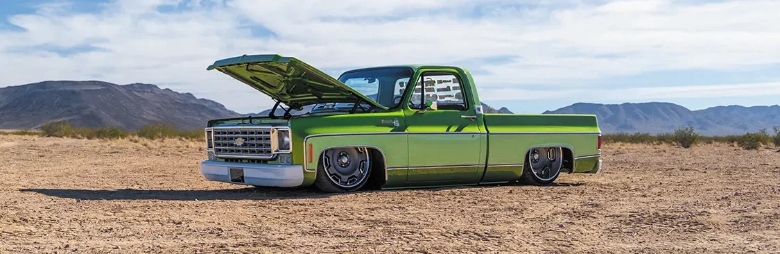 1976 Chevy C10