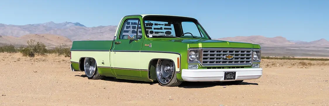 1976 Chevy C10