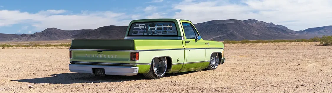 1976 Chevy C10