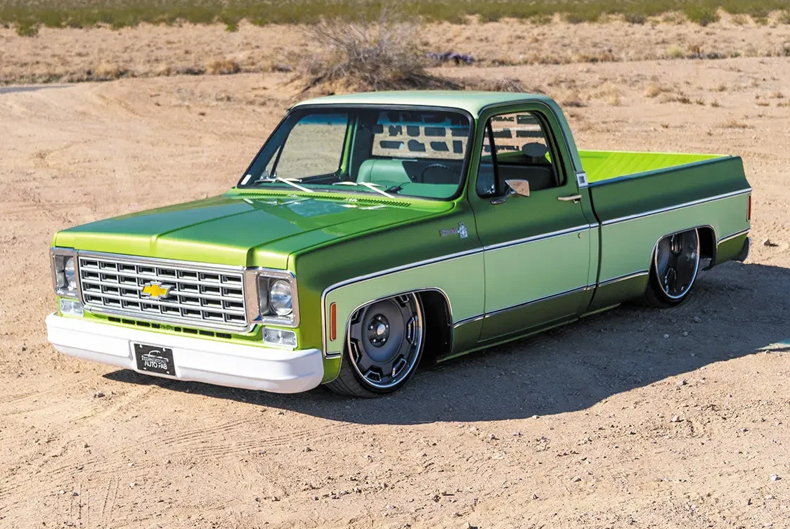 1976 Chevy C10
