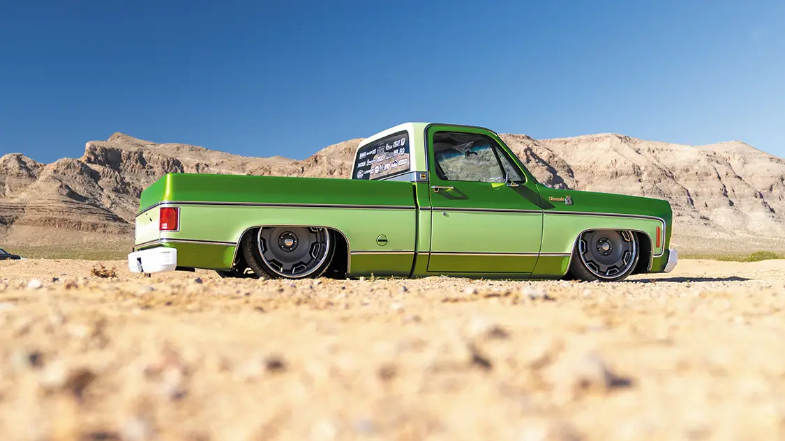 1976 Chevy C10