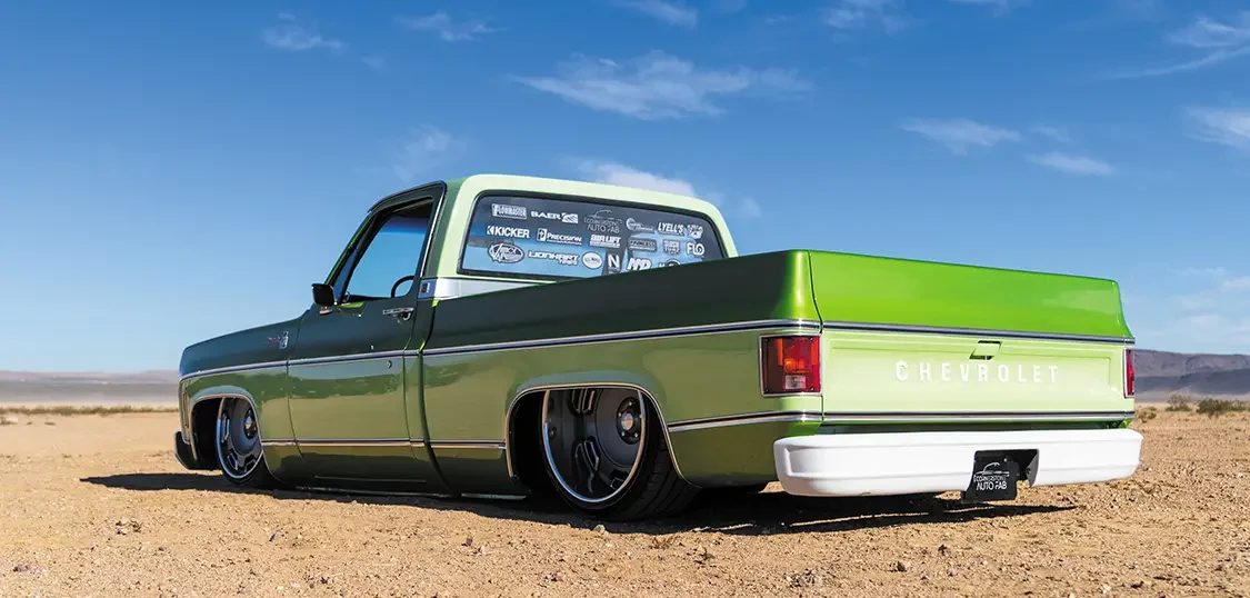 1976 Chevy C10