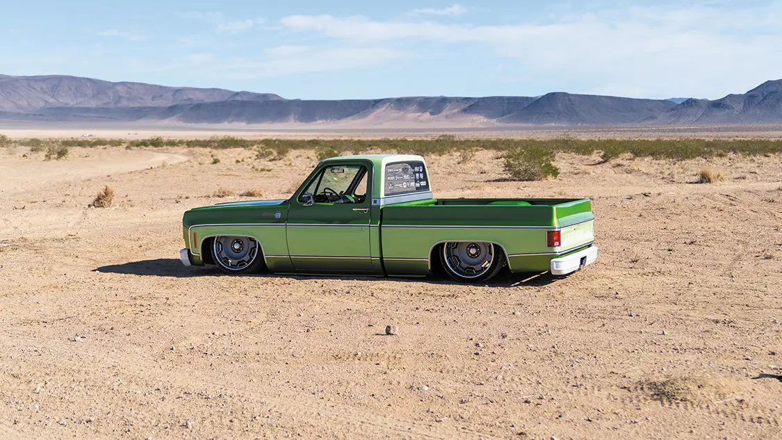 1976 Chevy C10