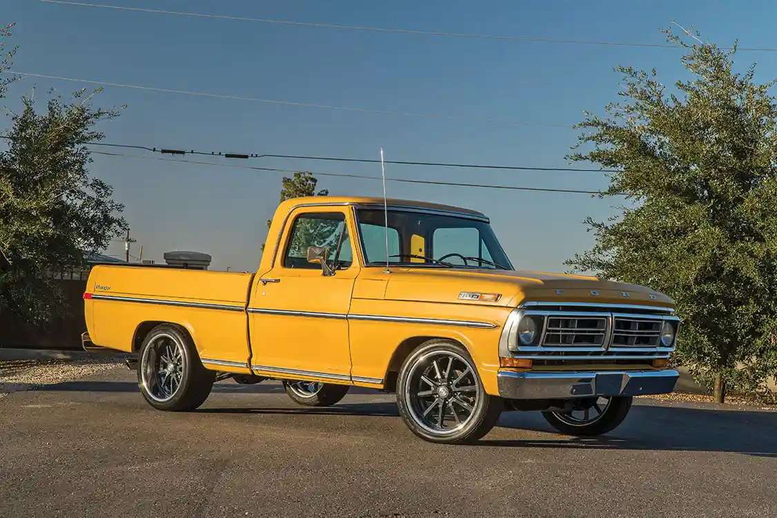 1971 Ford F-100