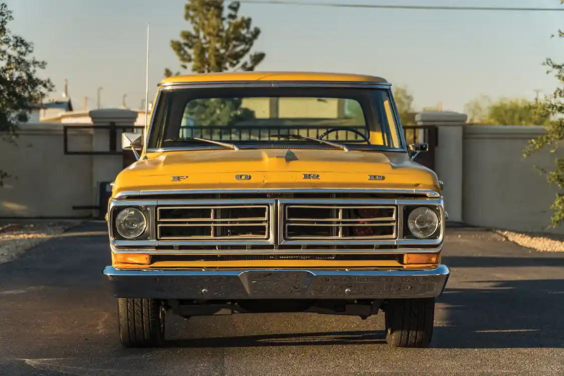 1971 Ford F-100
