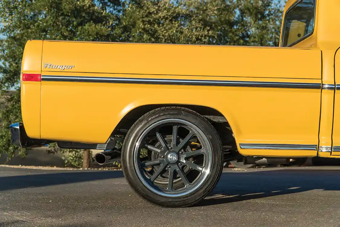 1971 Ford F-100