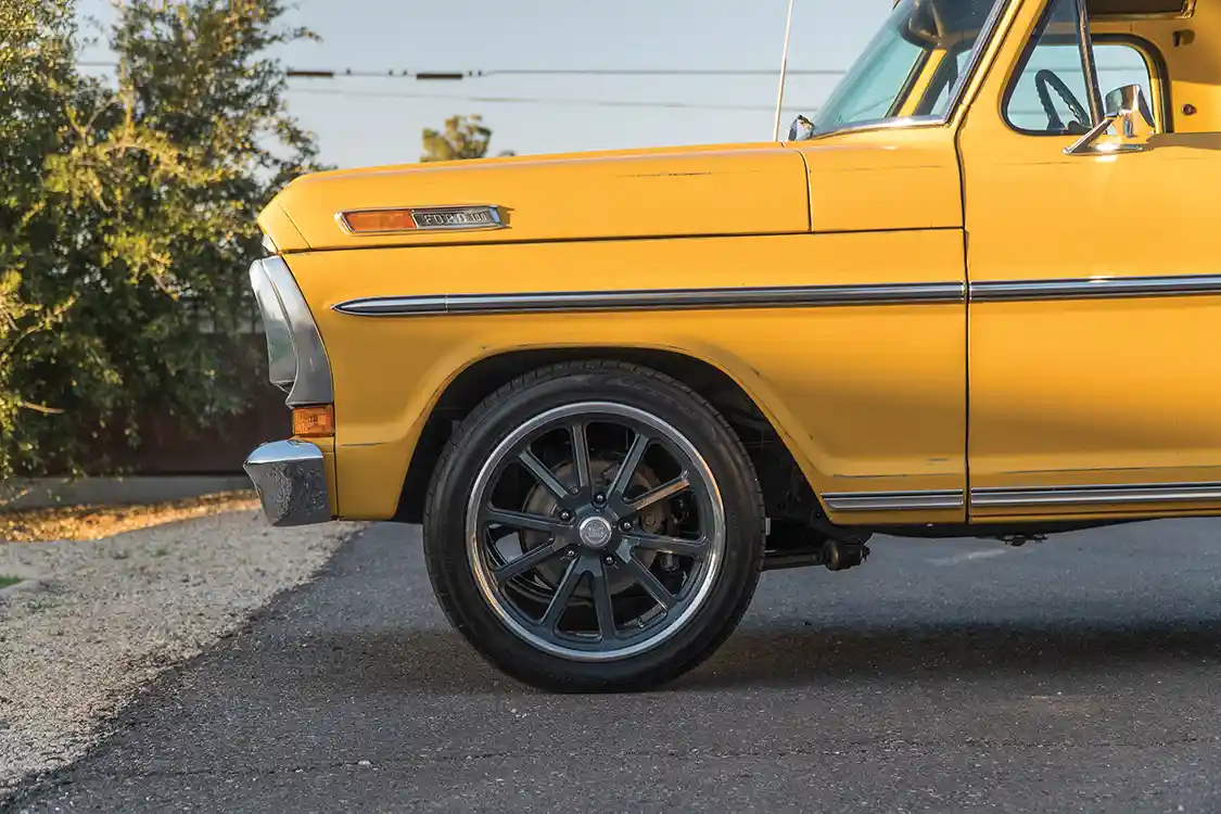 1971 Ford F-100