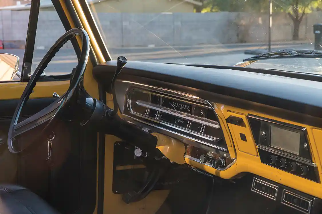 1971 Ford F-100