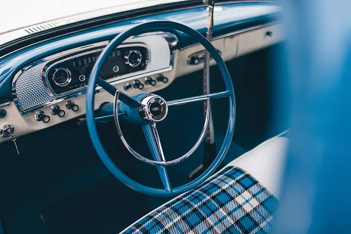 1966 Ford F-100