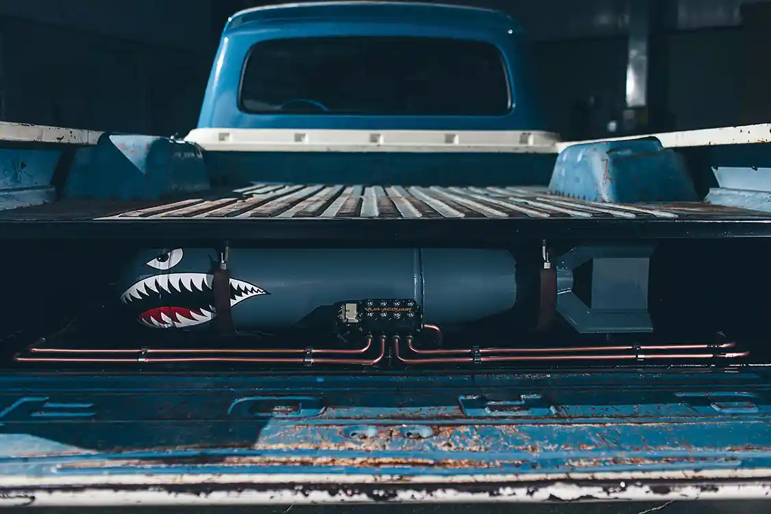1966 Ford F-100
