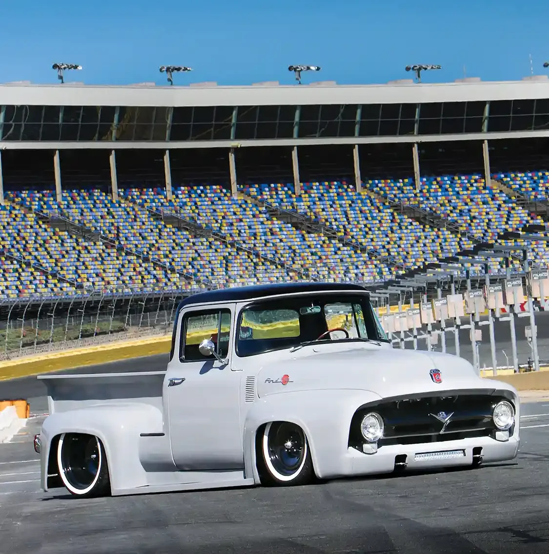 1956 Ford F-100
