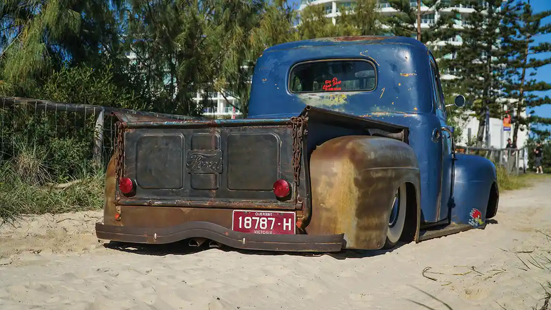 1948 Ford F1