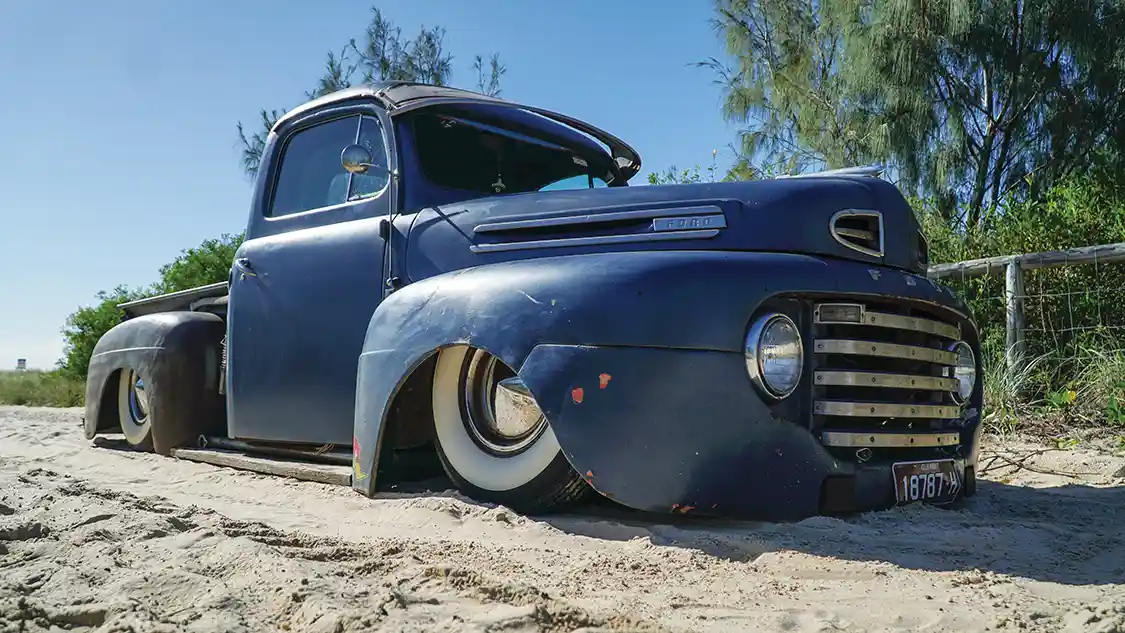 1948 Ford F1