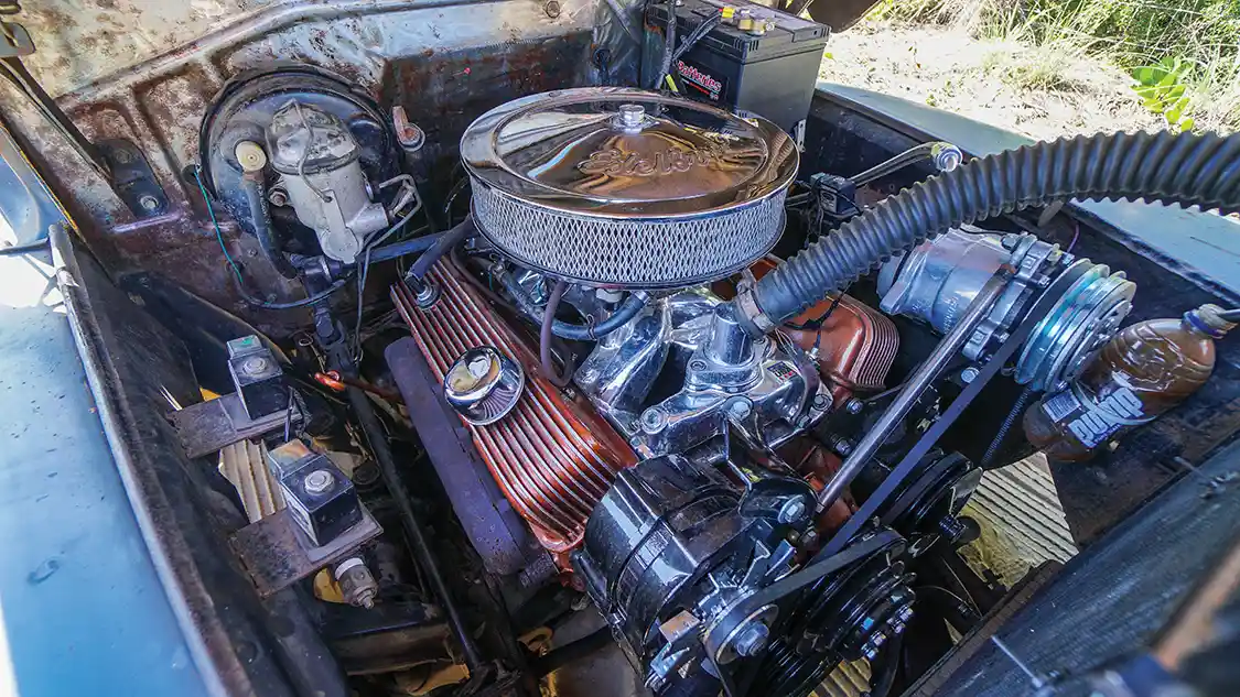 1948 Ford F1