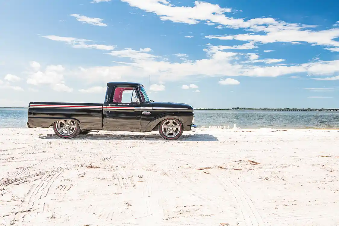 1965 Ford F-100
