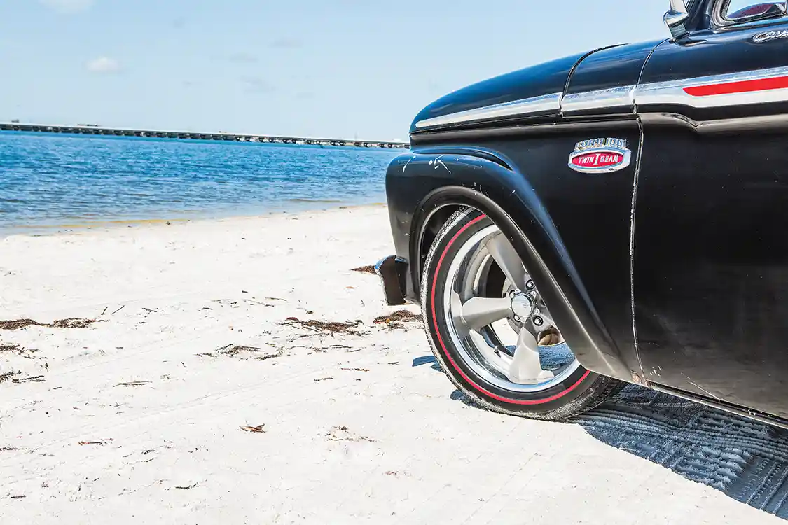 1965 Ford F-100