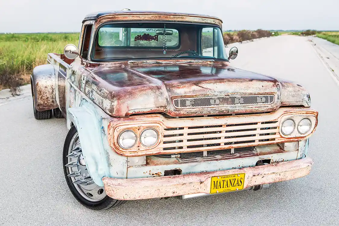 1959 Ford F-100
