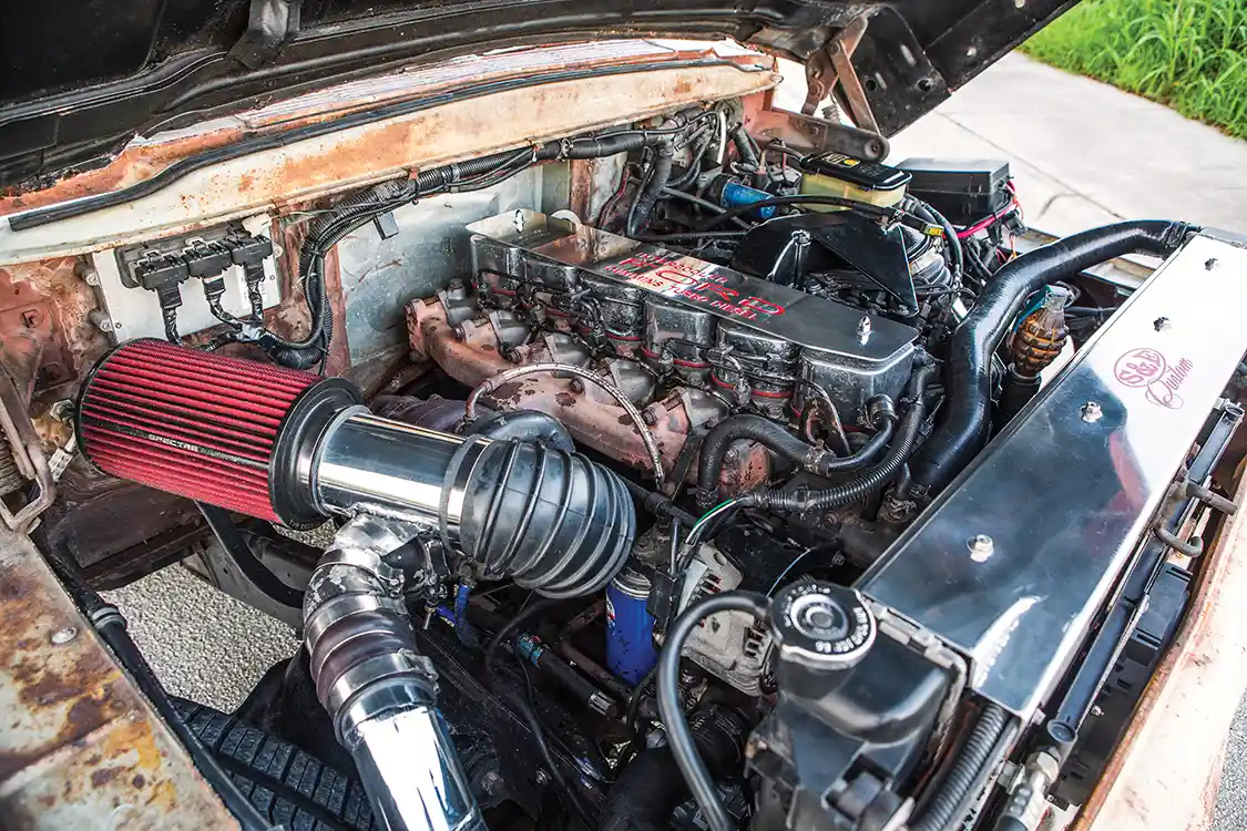 1959 Ford F-100