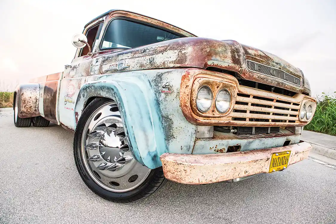 1959 Ford F-100