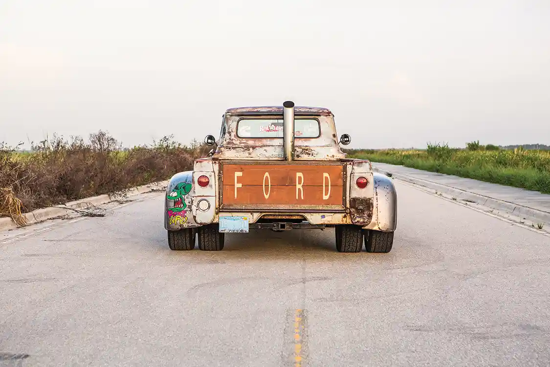 1959 Ford F-100