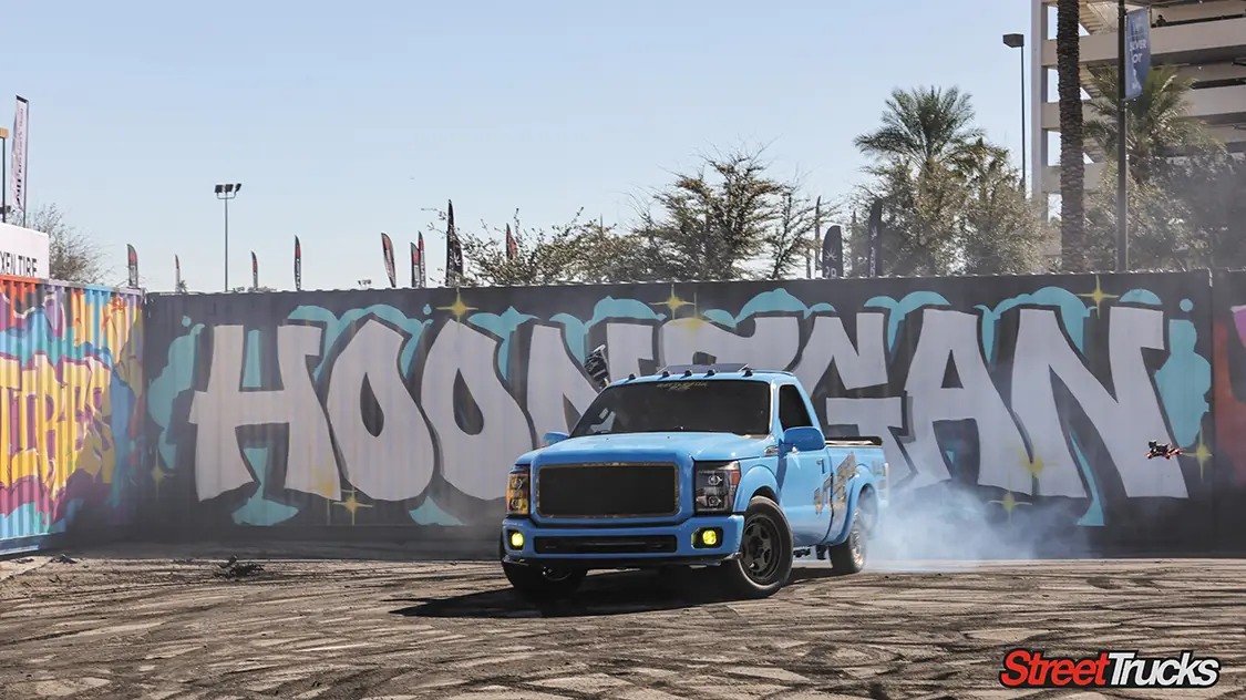 SEMA 2025
