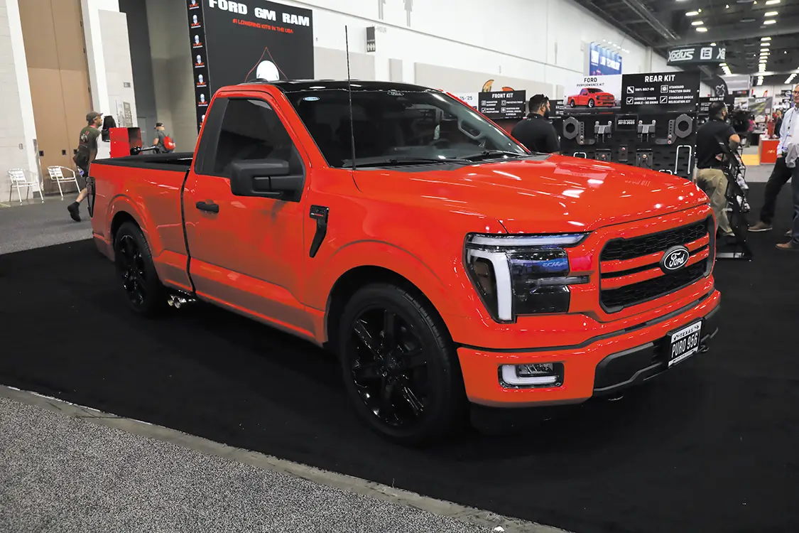 SEMA 2025