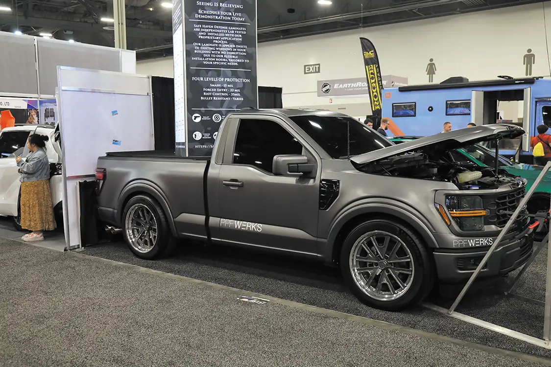 SEMA 2025