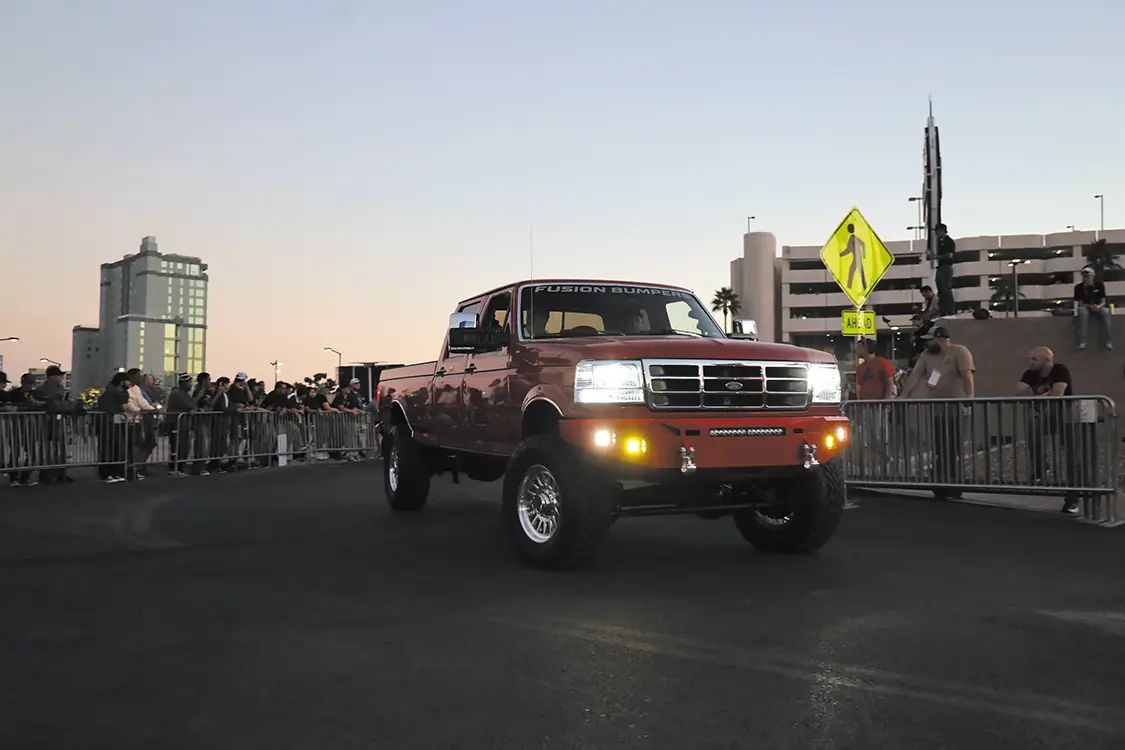 SEMA 2025