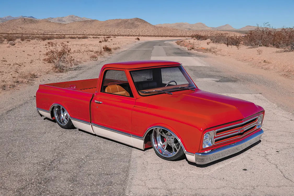 1968 Chevy C10
