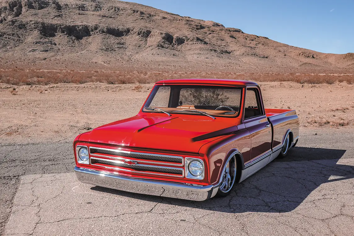 1968 Chevy C10