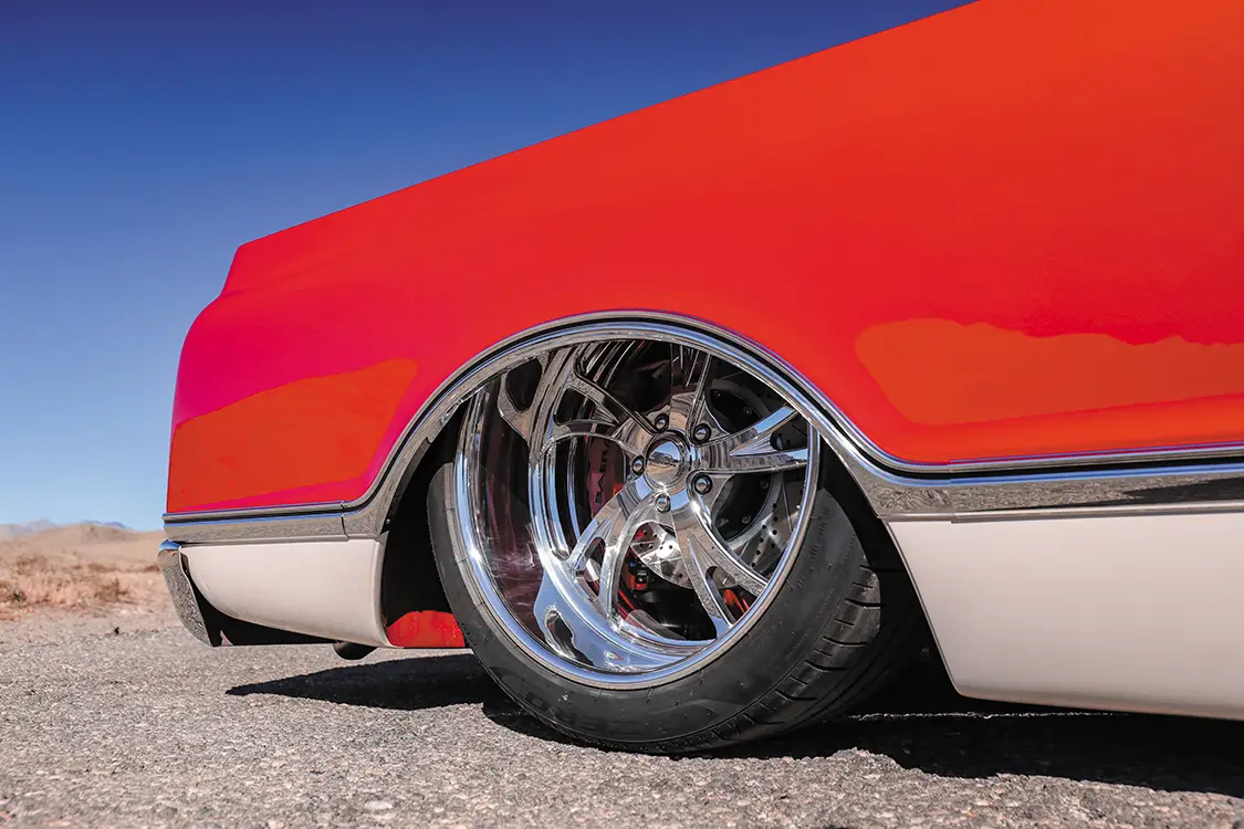 1968 Chevy C10