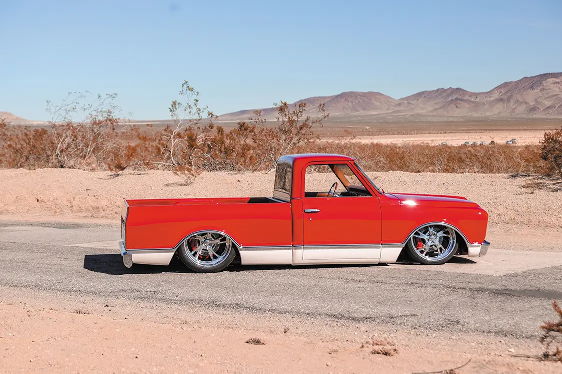 1968 Chevy C10
