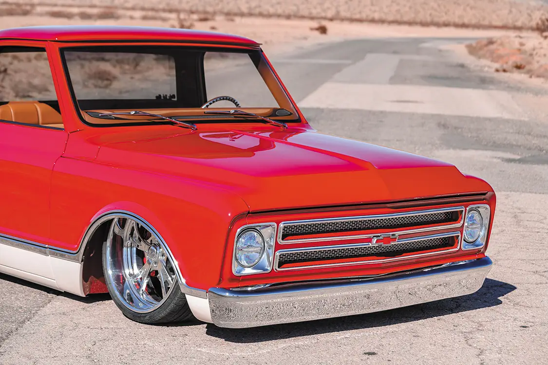 1968 Chevy C10