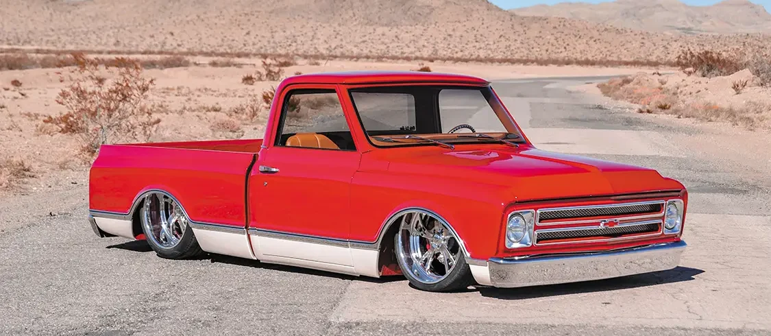 1968 Chevy C10