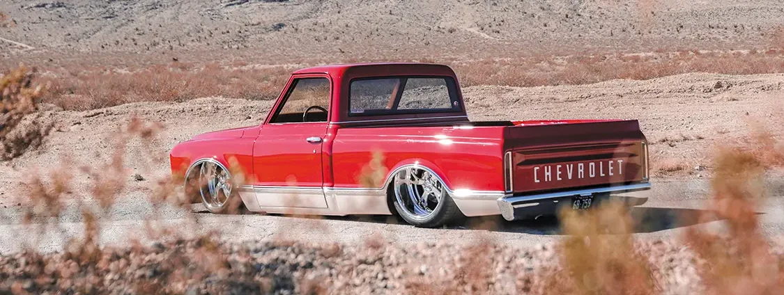 1968 Chevy C10