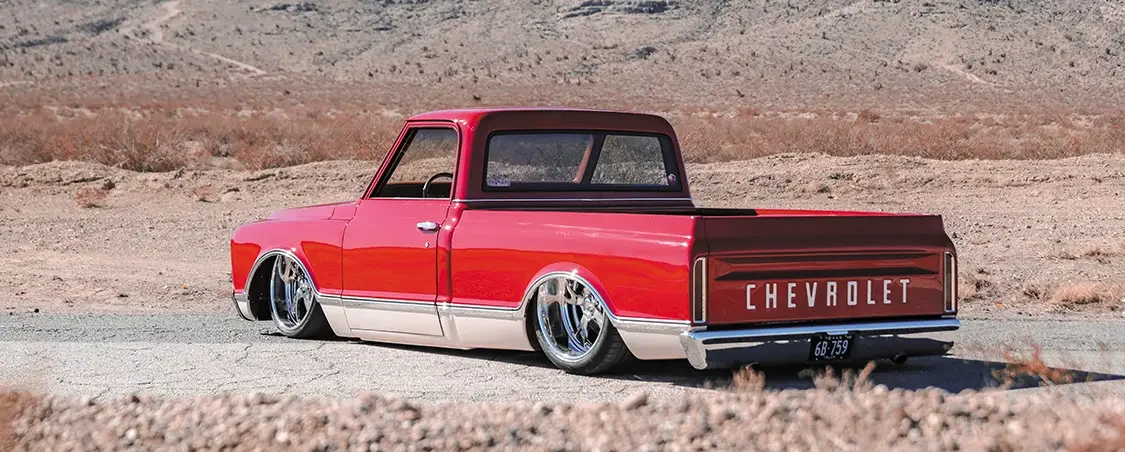 1968 Chevy C10