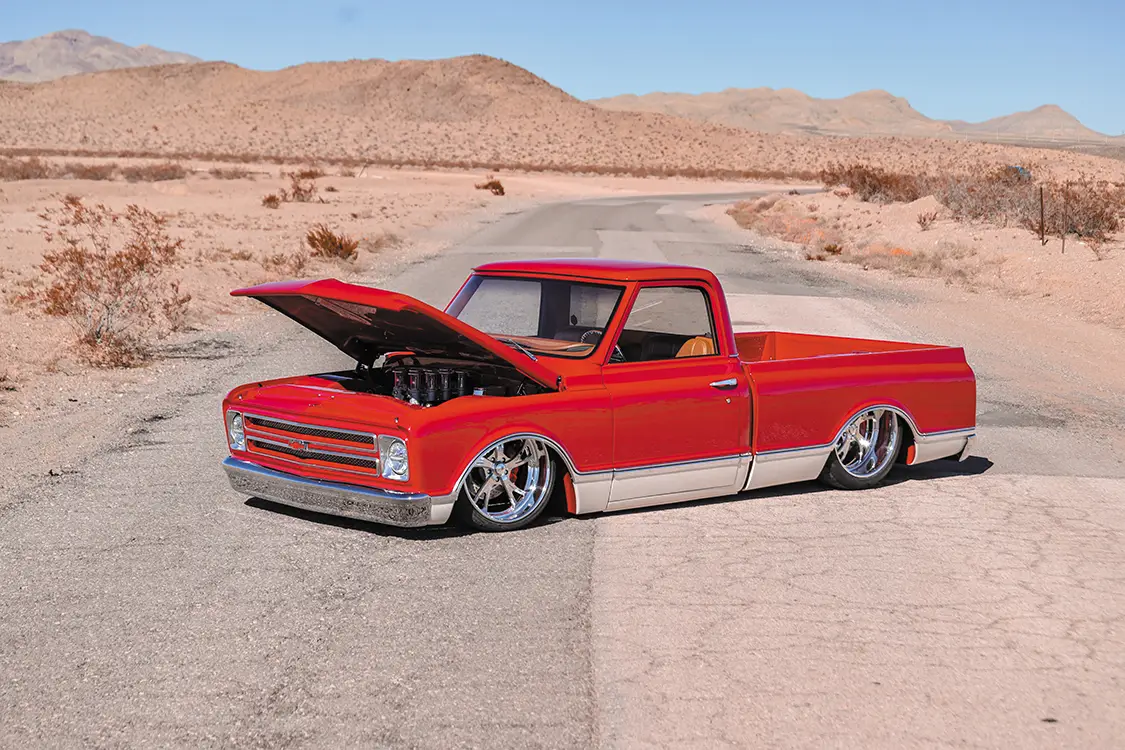1968 Chevy C10