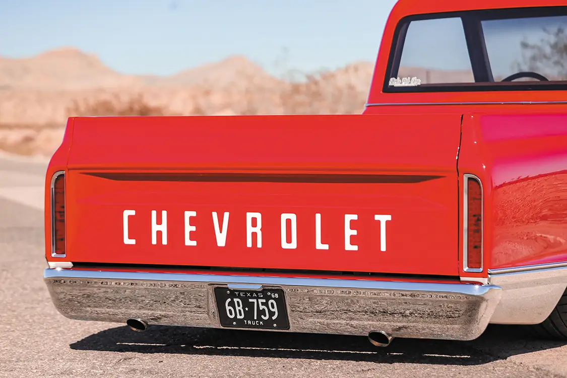 1968 Chevy C10