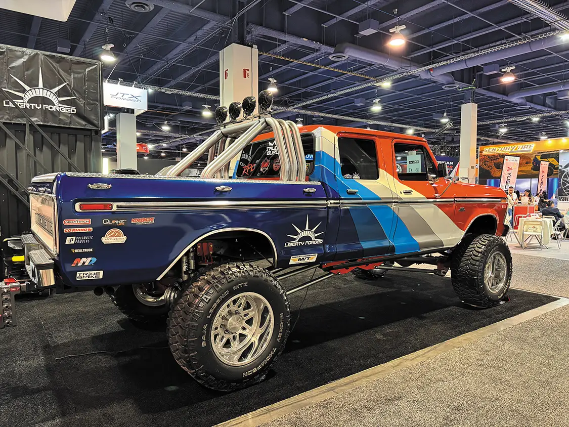 SEMA 2025