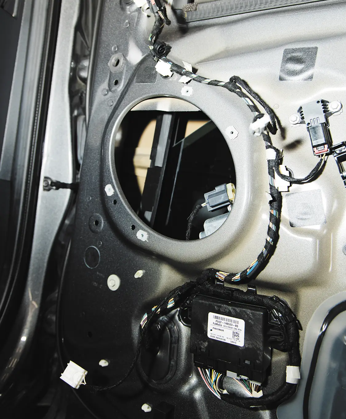 Audio System