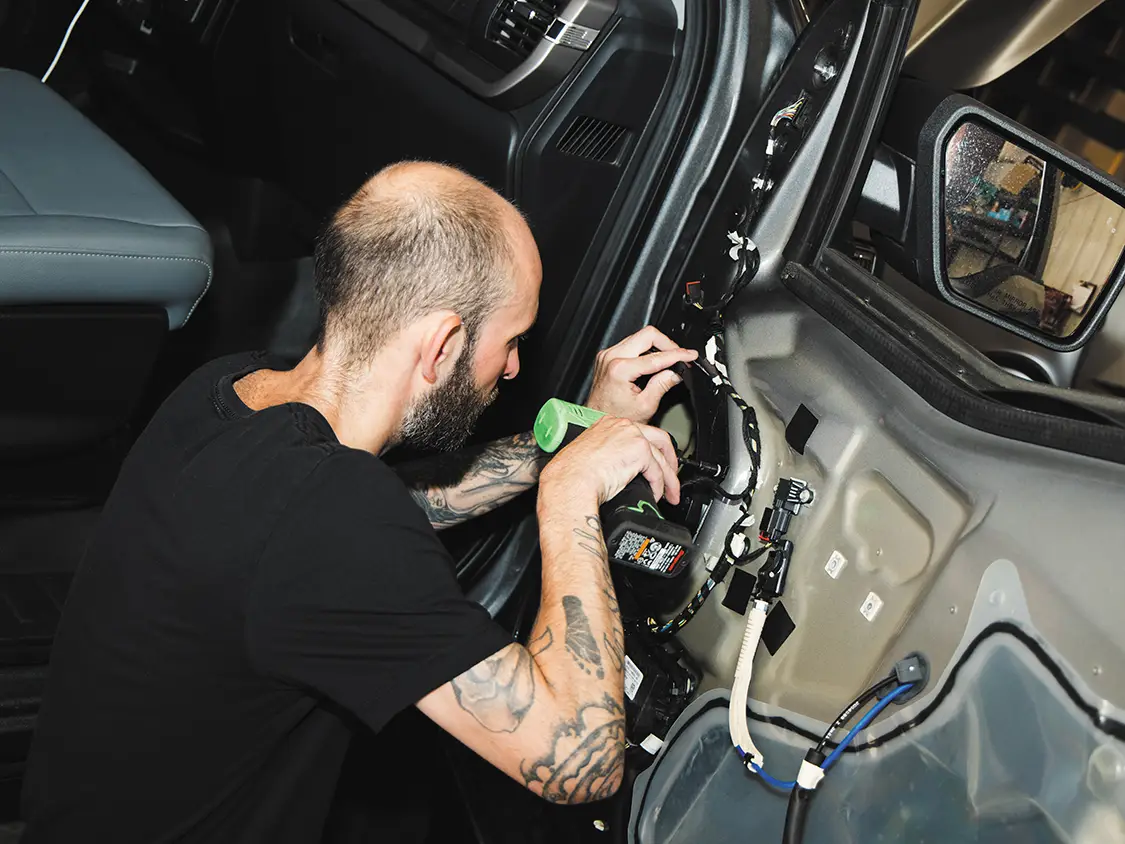 Audio System